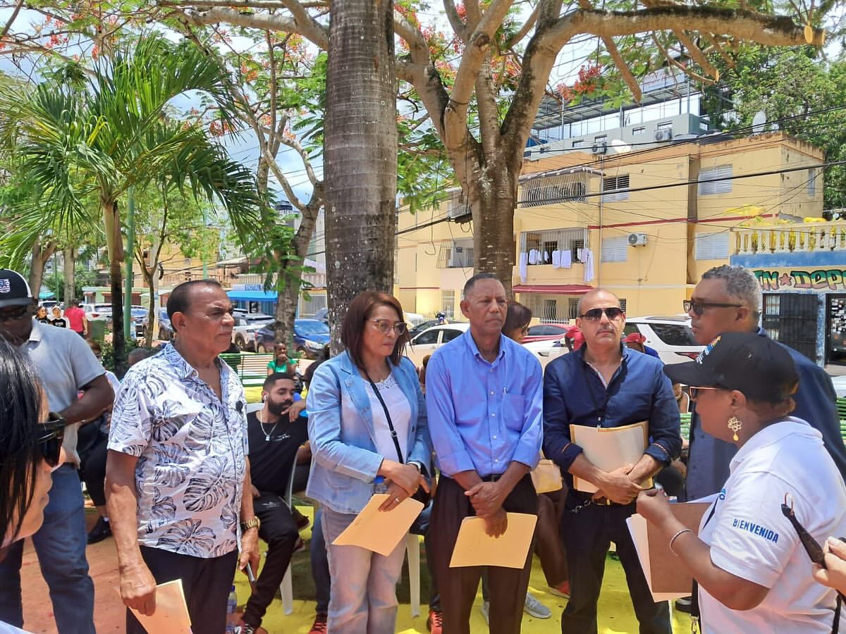 Actividad del movimiento comunitario