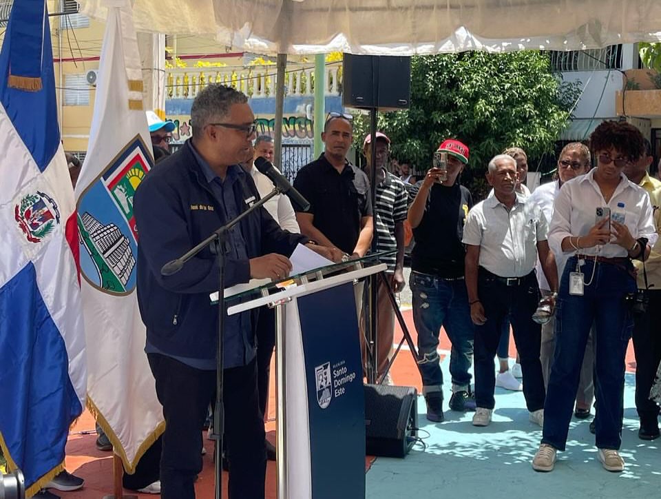 Actividad del movimiento comunitario